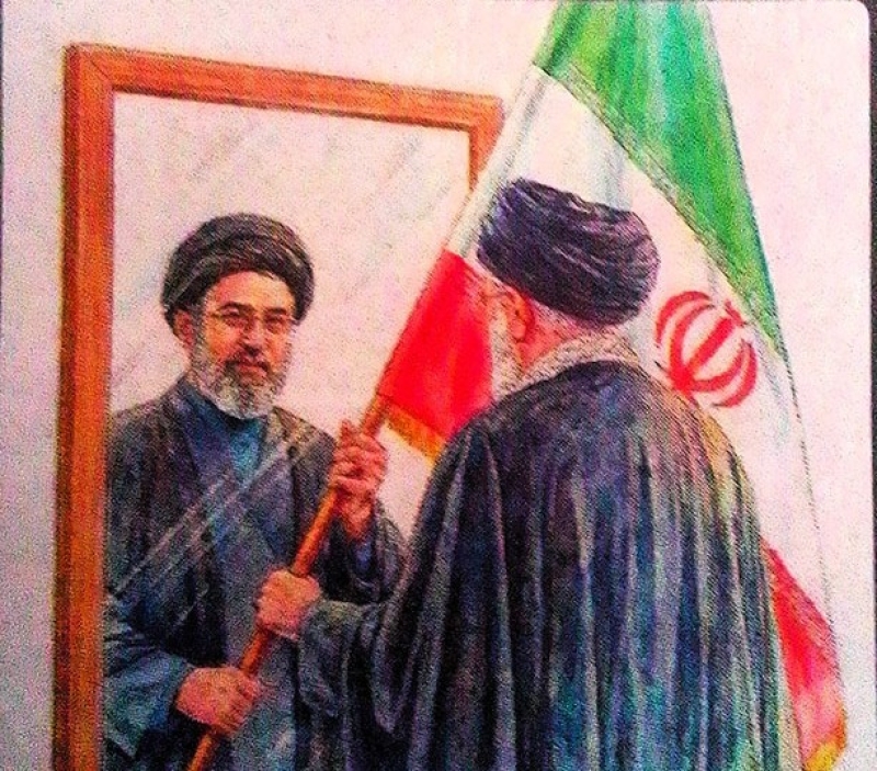 the-dead-ali-khamenei-hands-over-the-iranian-flag-to-a-mirror-image-of-his-son-mojtaba-khamenei-de0b845895e1a8829fb66100e9521a761773340906.jpg