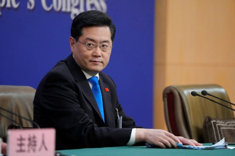 chinese-foreign-minister-qin-gang-looks-on-during-a-press-conference-held-in-beijing-on-tuesday-march-7-2023-cffa63b856919c4ce319fd6a1d0660571678260625.jpg